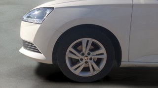 Skoda Fabia 1.0 TSI Ambition 70 kW (95 CV)