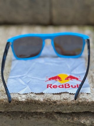 Gafas de sol Red Bull Polarizadas - AZUL - NUEVAS