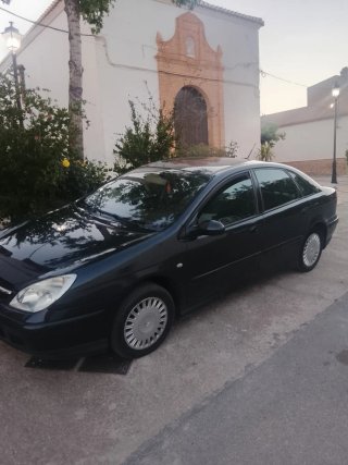 Citroen C5 2004