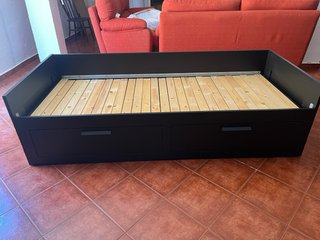 Cama Ikea sin uso