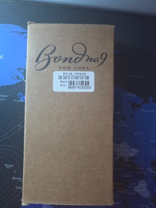 Bond No.9 Island Perfume TESTER