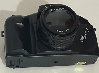 Fotocamera analogica Yunon Royal-1