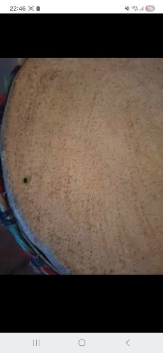Djembè africano