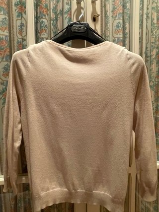 Chaqueta Beige Massimo Dutti