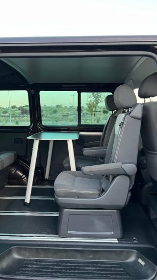 Volkswagen Multivan 2008
