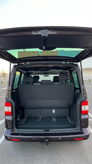 Volkswagen Multivan 2008