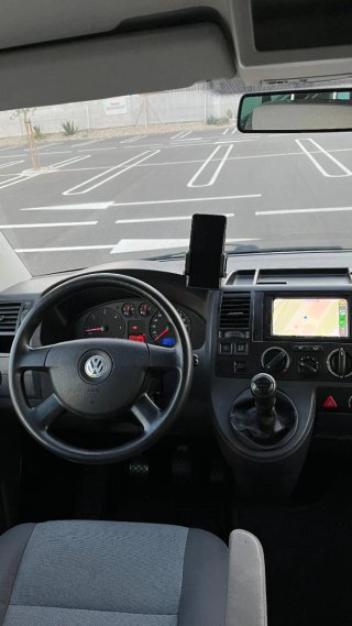 Volkswagen Multivan 2008