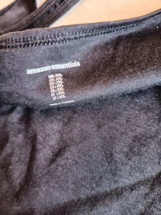 Camiseta sin mangas