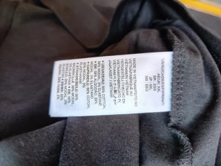 Camiseta sin mangas