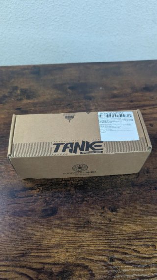 Buje de bicicleta TANKE