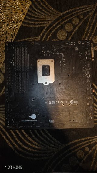MSI B365M PRO-VDH + Intel i5-9400F