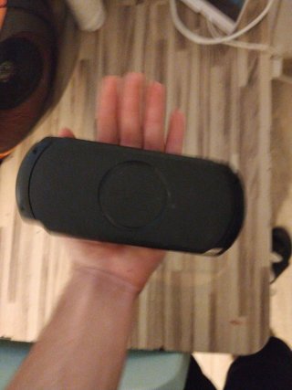 Sony PSP Negra
