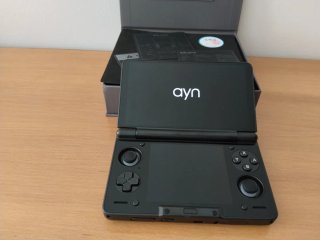 Ayn Thor Negra 8Gen2 Base