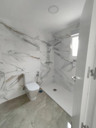 Reformas de baños y construcción