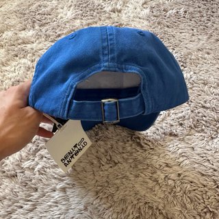 Gorra Azul Zara x Bad Bunny Benito Antonio