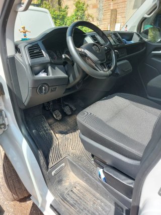 vw multivan t6  2016