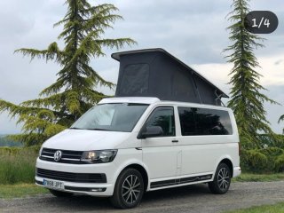 vw multivan t6  2016