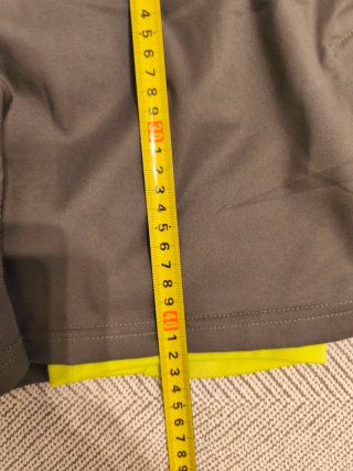 Pantalones cortos deportivos Artengo con malla
