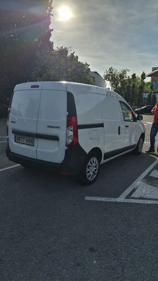 Dacia Dokker 2014
