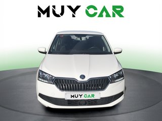 Skoda Fabia 1.0 TSI Ambition 70 kW (95 CV)