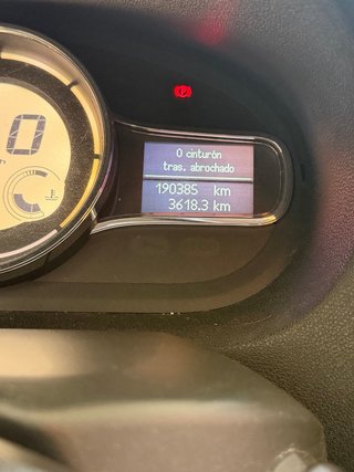 Renault Megane 2012