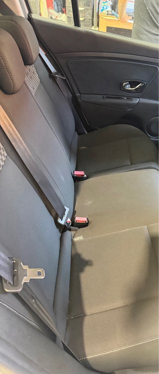 Renault Megane 2012