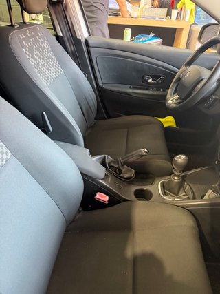 Renault Megane 2012