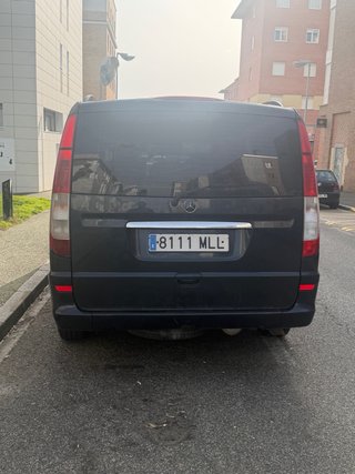 Mercedes-Benz Viano 2005