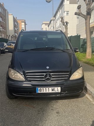 Mercedes-Benz Viano 2005