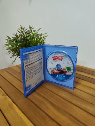 Need for Speed Payback PS4