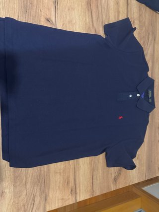 Polo Ralph Lauren Azul Tamanho L