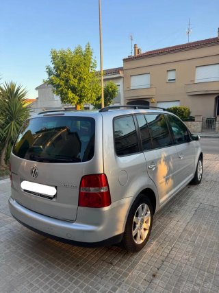 Volkswagen Touran 2004