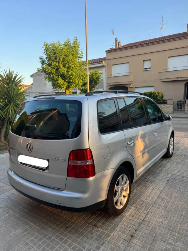 Volkswagen Touran 2004