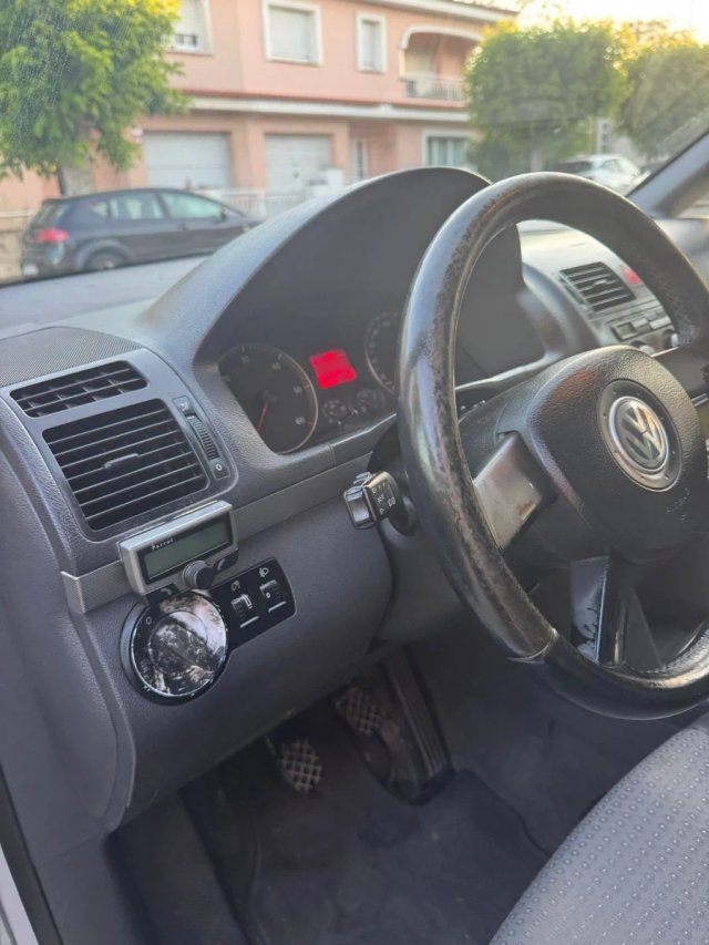 Volkswagen Touran 2004