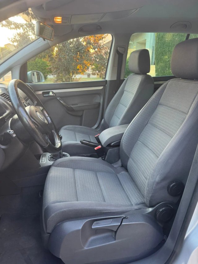 Volkswagen Touran 2004