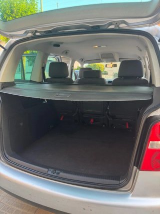 Volkswagen Touran 2004