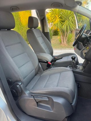 Volkswagen Touran 2004