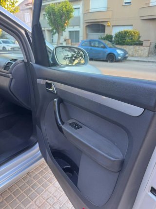 Volkswagen Touran 2004