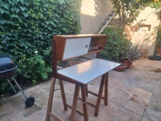 Escritorio inglés vintage
