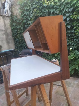 Escritorio inglés vintage