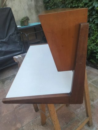 Escritorio inglés vintage
