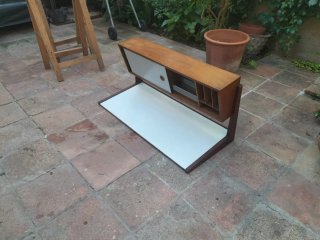 Escritorio inglés vintage