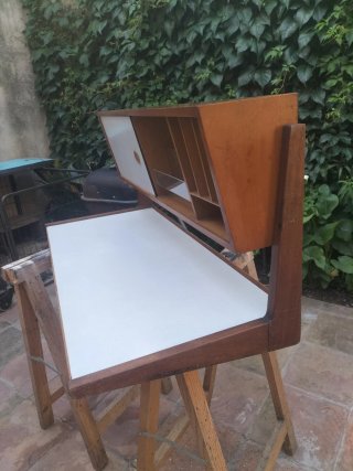 Escritorio inglés vintage