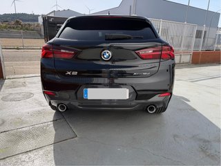 BMW X2 2021