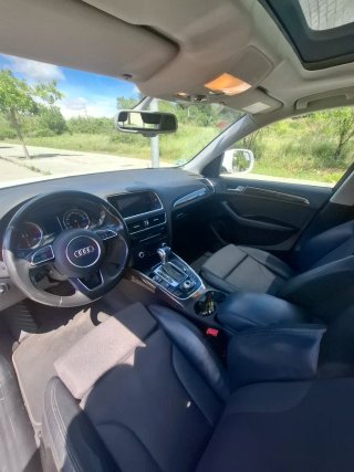 Audi Q5 2015