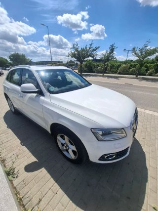 Audi Q5 2015