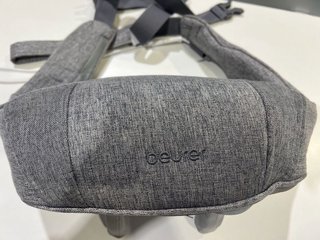 beurer  neck massager