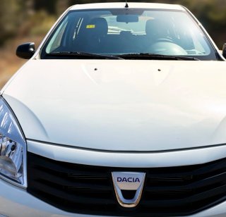 Dacia Sandero ¡etiqueta C! OPORTUNIDAD ¡47.000 Km!