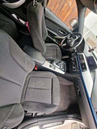 BMW Serie 3 2014