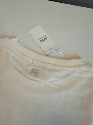 Camiseta AMI Paris  Talla M